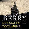 Het Maltadocument - Steve Berry - 9789026160370