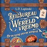 Op de rand van de wereld - L.D. Lapinski - 9789026163166