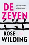 De zeven - Rose Wilding - 9789026163814