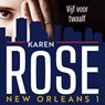 Vijf voor twaalf - Karen Rose - 9789026164866