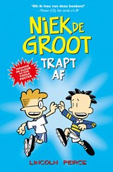 Niek de Groot trapt af, Lincoln Peirce -  - 9789026165986