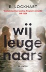 Wij leugenaars - E. Lockhart - 9789026167652