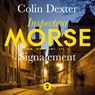 Signalement - Colin Dexter - 9789026168833