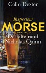 De stilte rond Nicholas Quinn - Colin Dexter - 9789026168840