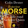 De stilte rond Nicholas Quinn - Colin Dexter - 9789026168864