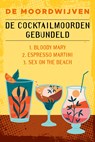 De cocktailmoorden gebundeld - De Moordwijven - 9789026170362