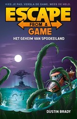 Het geheim van Spookeiland, Dustin Brady -  - 9789026170454