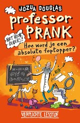 Professor Prank, Jozua Douglas ; Geert Gratama -  - 9789026171185