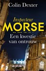 Een kwestie van ontrouw - Colin Dexter - 9789026171437