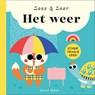 Lees & leer: het weer - David Miles - 9789026172885