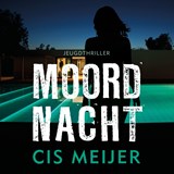 Moordnacht, Cis Meijer -  - 9789026173974
