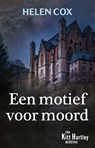 Een motief voor moord - Helen Cox - 9789026174445