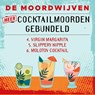 Meer cocktailmoorden gebundeld - De Moordwijven - 9789026175404