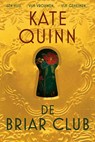 De Briar-club - Kate Quinn - 9789026177088