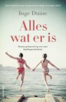 Alles wat er is - Inge Duine - 9789026177491