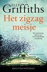 Het zigzagmeisje - Elly Griffiths - 9789026177613