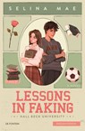 Lessons in Faking - Selina Mae - 9789026179259