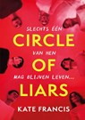 Circle of liars - Kate Francis - 9789026179754