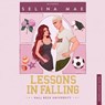 Lessons in Falling - Selina Mae - 9789026180880