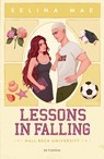 Lessons in Falling - Selina Mae - 9789026180996