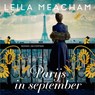 Parijs in september - Leila Meacham - 9789026186936