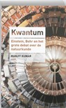 Kwantum - Manjit Kumar - 9789026321368