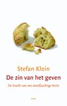 De zin van het geven - KLEIN, Stefan - 9789026323621