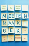 Moeten maakt gek - Albert Ellis ; Wouter Backx - 9789026326042