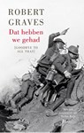 Dat hebben we gehad - Robert Graves - 9789026327261
