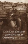 Een kleine geschiedenis van de Grote Oorlog - Koen Koch - 9789026327391