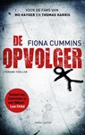 De opvolger - Fiona Cummins - 9789026333019