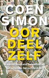 Oordeel zelf, Coen Simon -  - 9789026337864