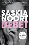 Debet - Saskia Noort - 9789026338250