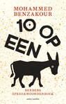 Tien op een ezel - Mohammed Benzakour - 9789026339783