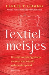 Textielmeisjes, L.T. Chang -  - 9789026340604