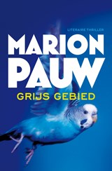 Grijs gebied, Marion Pauw -  - 9789026342202