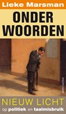 Onder woorden - Lieke Marsman - 9789026344053