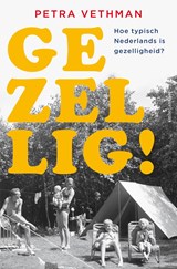 Gezellig!, Petra Vethman -  - 9789026346514