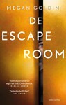 De escaperoom - Megan Goldin - 9789026346989