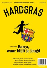 Hard gras 130 - februari 2020, Tijdschrift Hard Gras -  - 9789026351655