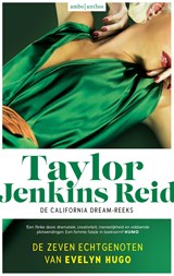 De zeven echtgenoten van Evelyn Hugo, Taylor Jenkins Reid -  - 9789026352881