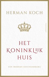 Het Koninklijk Huis, Herman Koch -  - 9789026354953