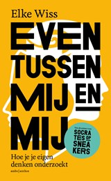 Even tussen mij en mij, Elke Wiss -  - 9789026355127