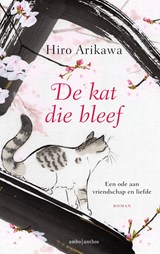 De kat die bleef, Hiro Arikawa -  - 9789026358838