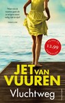 Vluchtweg - Jet van Vuuren - 9789026360473