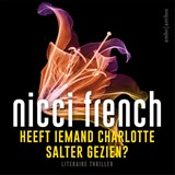 Heeft iemand Charlotte Salter gezien?, Nicci French -  - 9789026360893