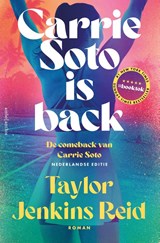 Carrie Soto is back, Taylor Jenkins Reid -  - 9789026361708