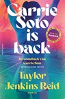 Carrie Soto is back - Taylor Jenkins Reid - 9789026361708