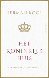 Het Koninklijk Huis, Herman Koch -  - 9789026364051