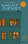Nachtdienst - Rhijja Jansen - 9789026367687